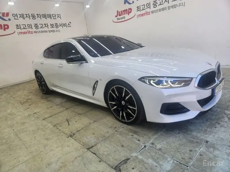 2023 BMW 8 серии с пробегом 37 377 км