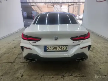 2023 BMW 8 серии с пробегом 37 377 км