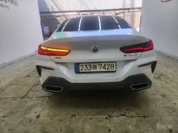 2023 BMW 8 серии с пробегом 37 377 км