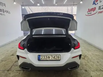 2023 BMW 8 серии с пробегом 37 377 км
