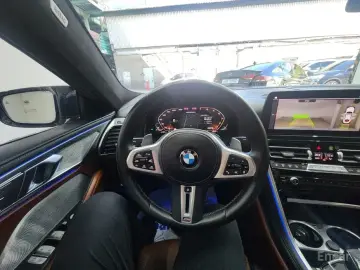 2023 BMW 8 серии с пробегом 37 377 км