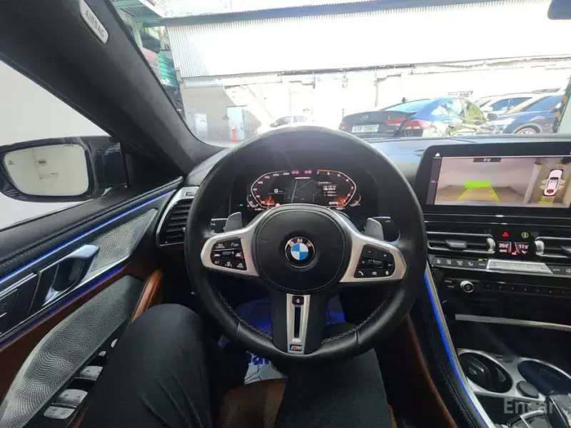 2023 BMW 8 серии с пробегом 37 377 км