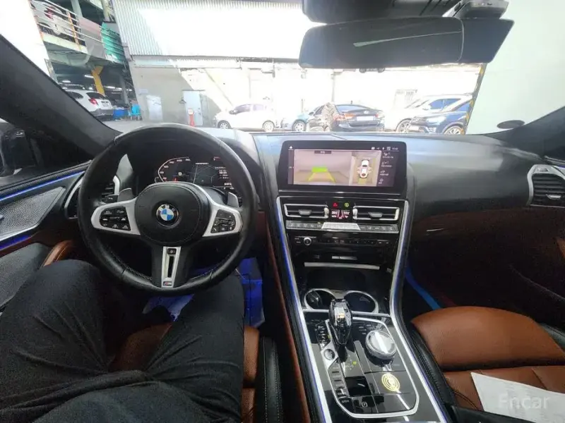 2023 BMW 8 серии с пробегом 37 377 км