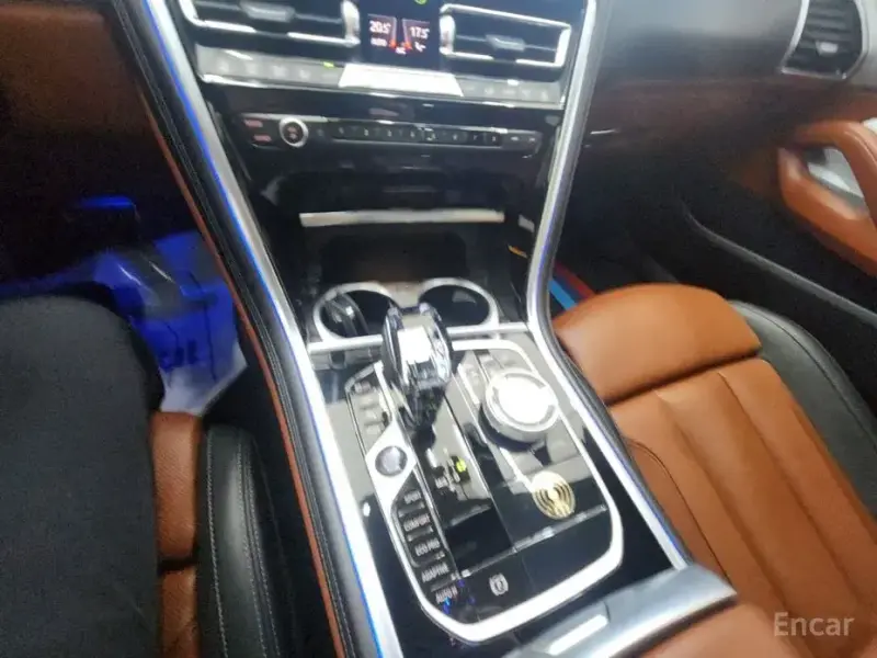2023 BMW 8 серии с пробегом 37 377 км