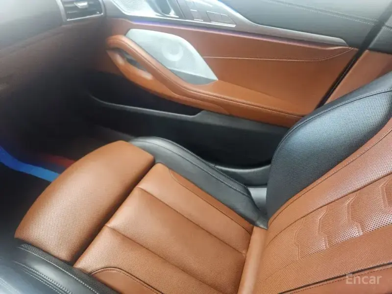 2023 BMW 8 серии с пробегом 37 377 км