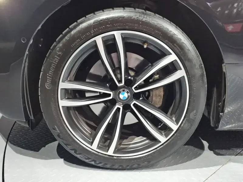 2021 BMW 6 серии с пробегом 92 947 км