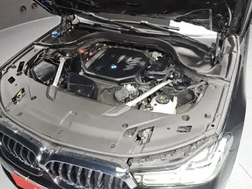 2021 BMW 6 серии с пробегом 92 947 км