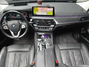 2021 BMW 6 серии с пробегом 92 947 км