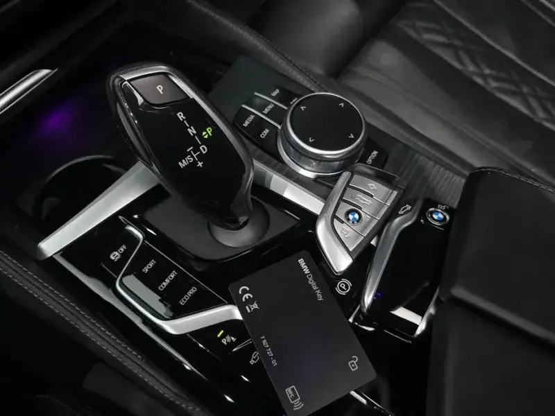 2021 BMW 6 серии с пробегом 92 947 км
