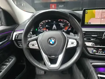 2021 BMW 6 серии с пробегом 92 947 км