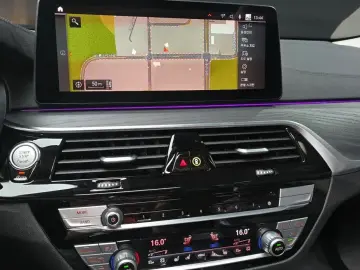2021 BMW 6 серии с пробегом 92 947 км