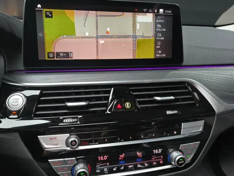 2021 BMW 6 серии с пробегом 92 947 км