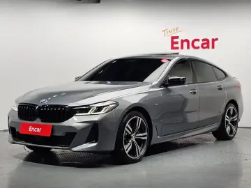 2024 BMW 6 серии с пробегом 26 712 км