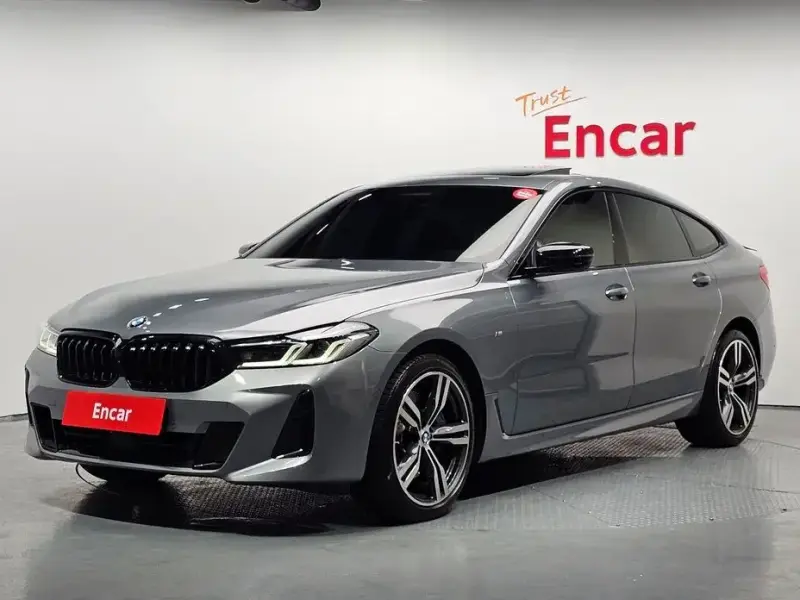 2024 BMW 6 серии с пробегом 26 712 км