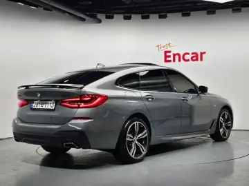 2024 BMW 6 серии с пробегом 26 712 км