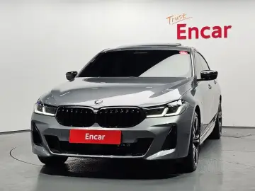 2024 BMW 6 серии с пробегом 26 712 км