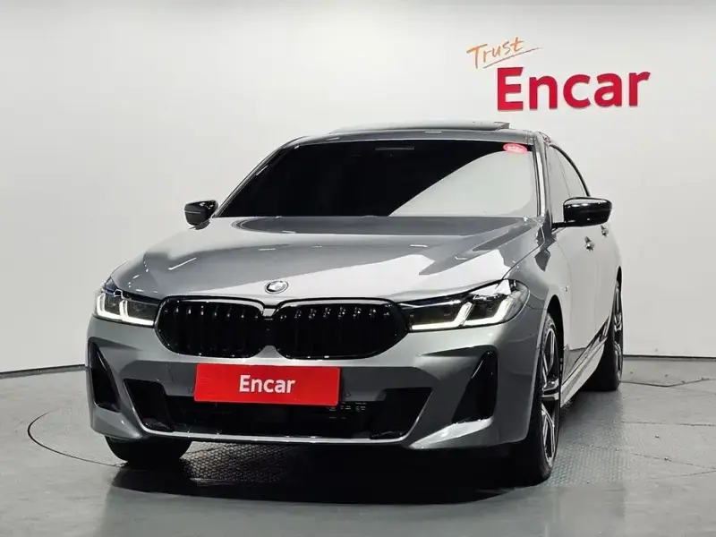 2024 BMW 6 серии с пробегом 26 712 км