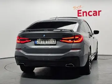2024 BMW 6 серии с пробегом 26 712 км