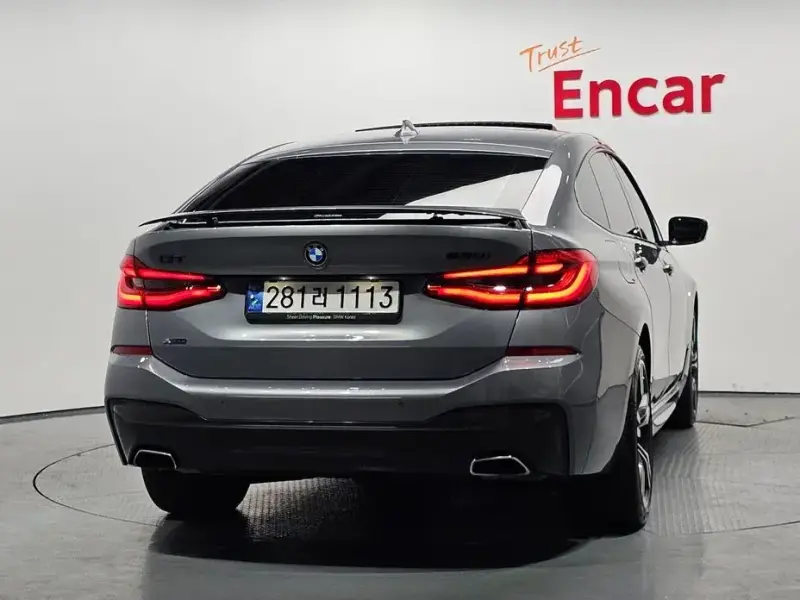 2024 BMW 6 серии с пробегом 26 712 км