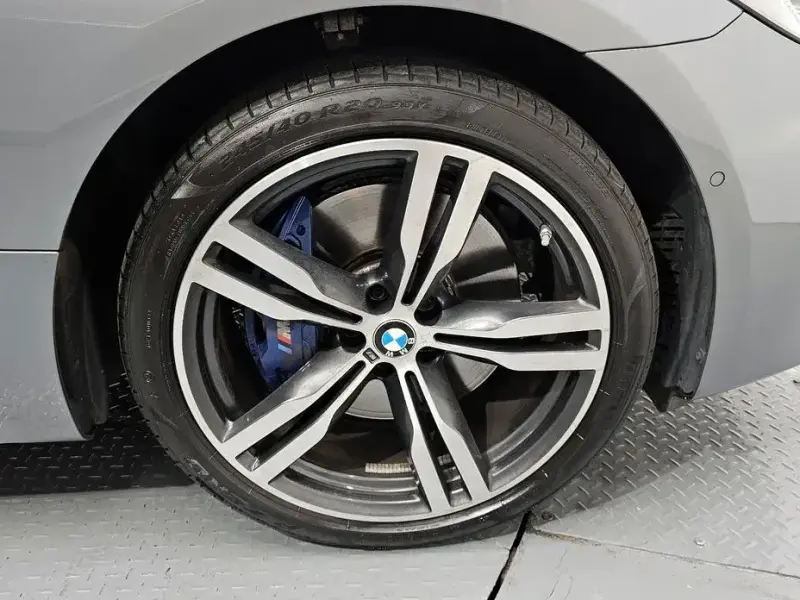 2024 BMW 6 серии с пробегом 26 712 км