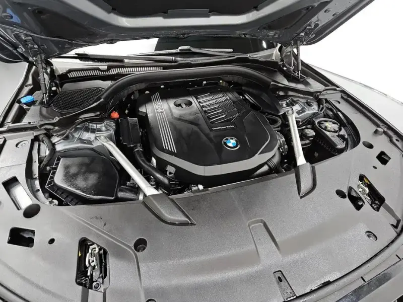 2024 BMW 6 серии с пробегом 26 712 км