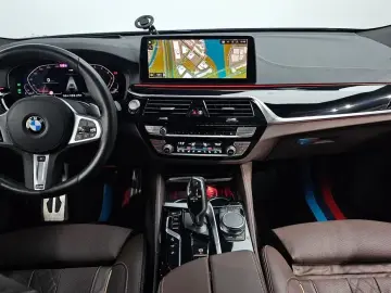 2024 BMW 6 серии с пробегом 26 712 км