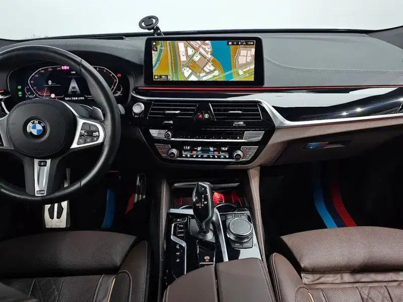 2024 BMW 6 серии с пробегом 26 712 км