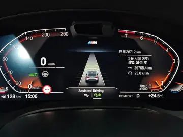 2024 BMW 6 серии с пробегом 26 712 км