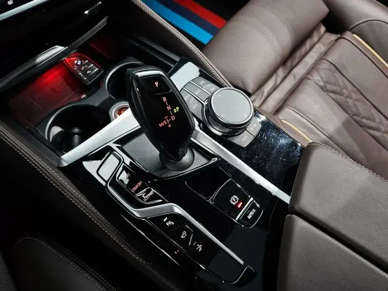 2024 BMW 6 серии с пробегом 26 712 км