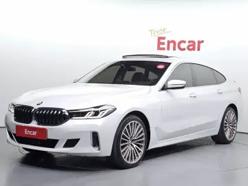 2020 BMW 6 серии с пробегом 63 561 км