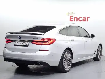 2020 BMW 6 серии с пробегом 63 561 км