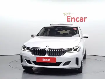 2020 BMW 6 серии с пробегом 63 561 км