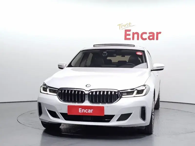 2020 BMW 6 серии с пробегом 63 561 км