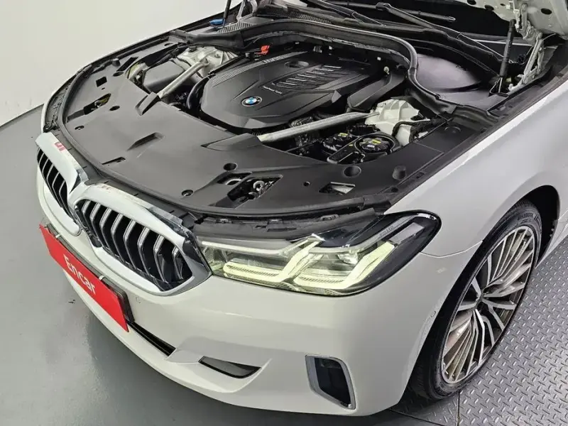 2020 BMW 6 серии с пробегом 63 561 км