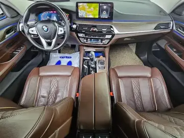 2020 BMW 6 серии с пробегом 63 561 км