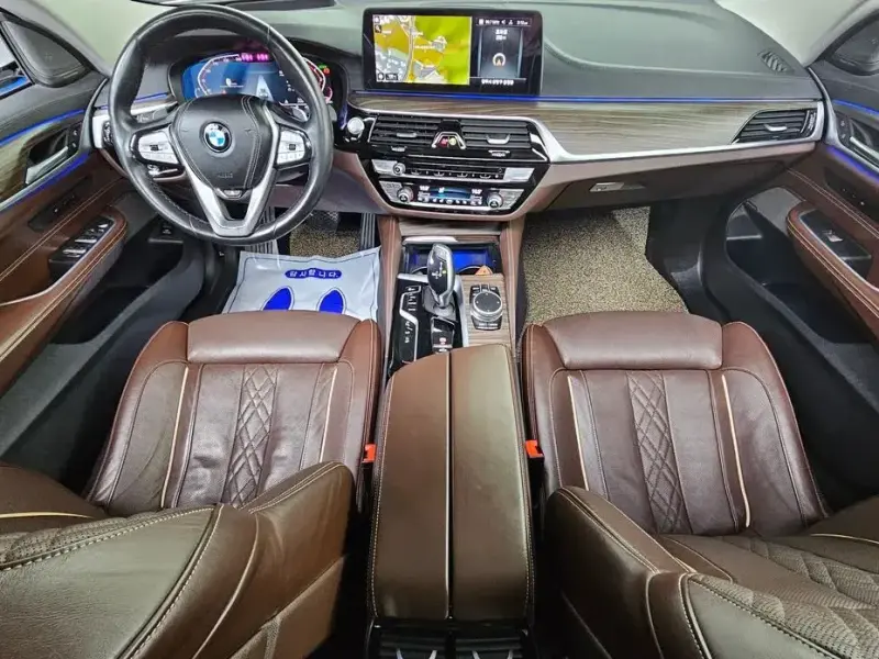2020 BMW 6 серии с пробегом 63 561 км