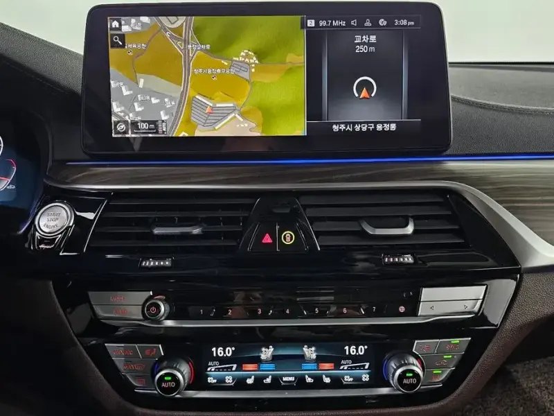 2020 BMW 6 серии с пробегом 63 561 км