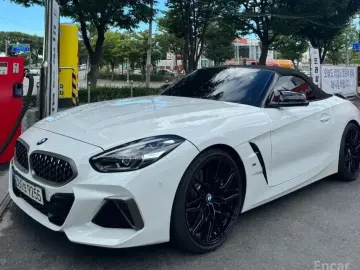 2021 BMW Z4 с пробегом 43 000 км