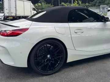 2021 BMW Z4 с пробегом 43 000 км