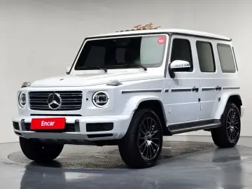 Mercedes-Benz G-Класс