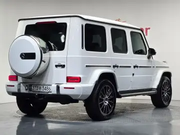 2023 Mercedes-Benz G-Класс с пробегом 26 166 км