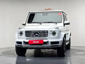 2023 Mercedes-Benz G-Класс с пробегом 26 166 км