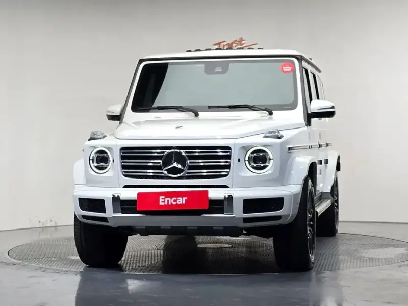 2023 Mercedes-Benz G-Класс с пробегом 26 166 км