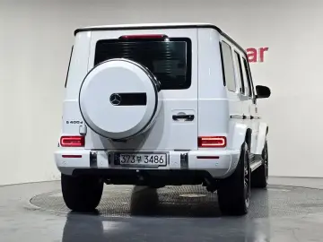 2023 Mercedes-Benz G-Класс с пробегом 26 166 км
