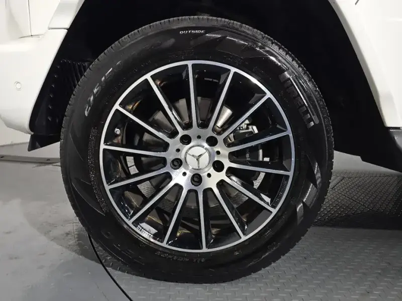 2023 Mercedes-Benz G-Класс с пробегом 26 166 км