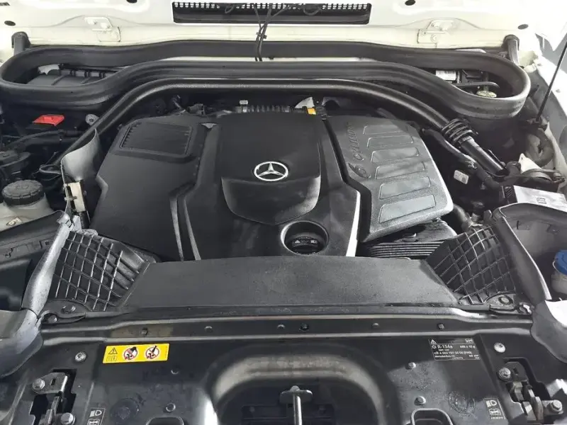 2023 Mercedes-Benz G-Класс с пробегом 26 166 км