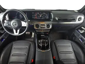 2023 Mercedes-Benz G-Класс с пробегом 26 166 км