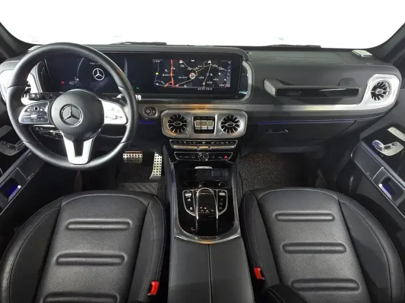 2023 Mercedes-Benz G-Класс с пробегом 26 166 км