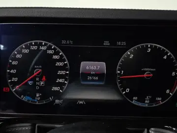 2023 Mercedes-Benz G-Класс с пробегом 26 166 км