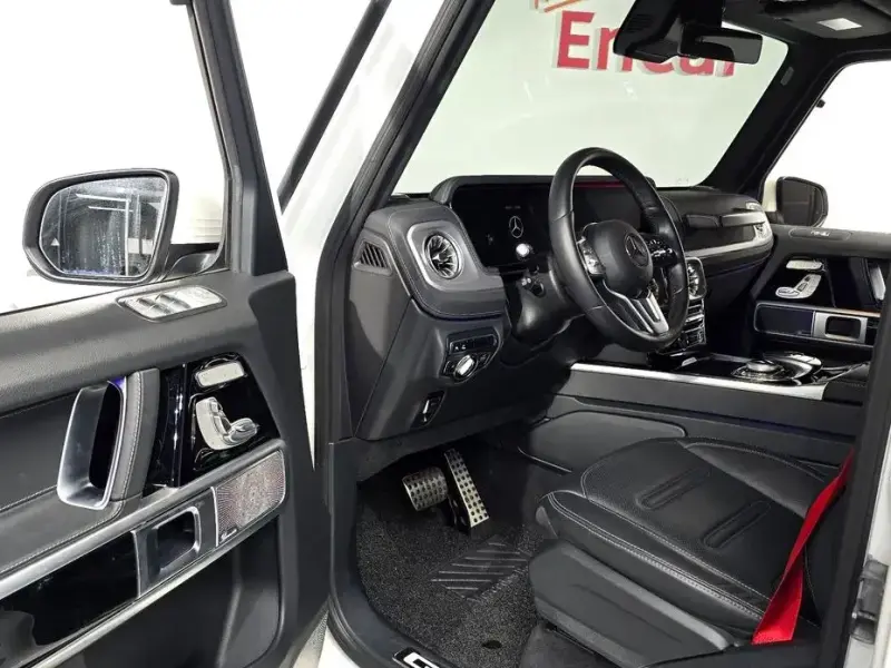 2023 Mercedes-Benz G-Класс с пробегом 26 166 км